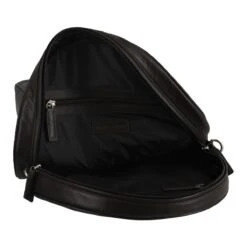 Hildebrand Schlägerhülle Tennis Premium Leder Fullsize Dunkelbraun -TENNISTOWN Verkäufe HILDEBRAND Leather Tennis Case DB DUNKELBRAUN 8 1200x1200 1