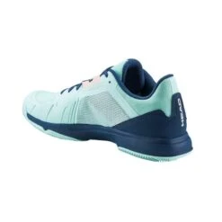 Head Tennisschuhe Sprint Team 3.0 Clay/Sandplatz Aquablau Damen 10 Head Tennisschuhe Sprint Team 3.0 Clay/Sandplatz Aquablau Damen -TENNISTOWN Verkäufe HeadTennisschuheSprintTeam3.0ClayaquablauDamen 274311 DBCO 3 811x811 1