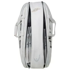 Head Tennis-Racketbag Pro X Racquet Bag L (Schlägertasche, 2 Hauptfächer) 2023 Corduroy Weiss 9er -TENNISTOWN Verkäufe Head 260033 YUBK Pro X Racquet Tasche 3 1000x1000 1