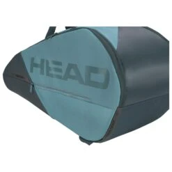 Head Tennis-Racketbag Tour Racquet Bag M (Schlägertasche, 2 Hauptfächer) 2023 Cyanblau 6er 10 Head Tennis-Racketbag Tour Racquet Bag M (Schlägertasche, 2 Hauptfächer) 2023 Cyanblau 6er -TENNISTOWN Verkäufe Head 260723 CB Tour Racquet Tasche 3 1000x1000 1