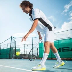 Head Tennisschuhe Sprint Pro 3.5 Allcourt Hellgrau Herren -TENNISTOWN Verkäufe Head 273062 GRYe Sprint Pro Schuh 4 1000x1000 1