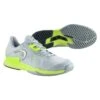 Head Tennisschuhe Sprint Pro 3.5 Allcourt Hellgrau Herren -TENNISTOWN Verkäufe Head 273062 GRYe Sprint Pro Schuh 6 1000x1000 1