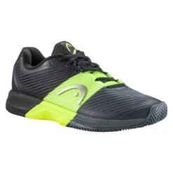 Head Tennisschuhe Revolt Pro 4.0 Clay/Sandplatz Schwarz/gelb Herren -TENNISTOWN Verkäufe Head 273112 BKYE Revolt Pro Schuh 1000x1000 1