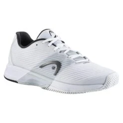 Head Tennisschuhe Revolt Pro 4.0 Clay/Sandplatz Weiss Herren -TENNISTOWN Verkäufe Head 273172 WHBK Revolt Pro Tennisschuh 1000x1000 1
