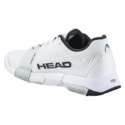 Head Tennisschuhe Revolt Pro 4.0 Clay/Sandplatz Weiss Herren -TENNISTOWN Verkäufe Head 273172 WHBK Revolt Pro Tennisschuh 3 1000x1000 1