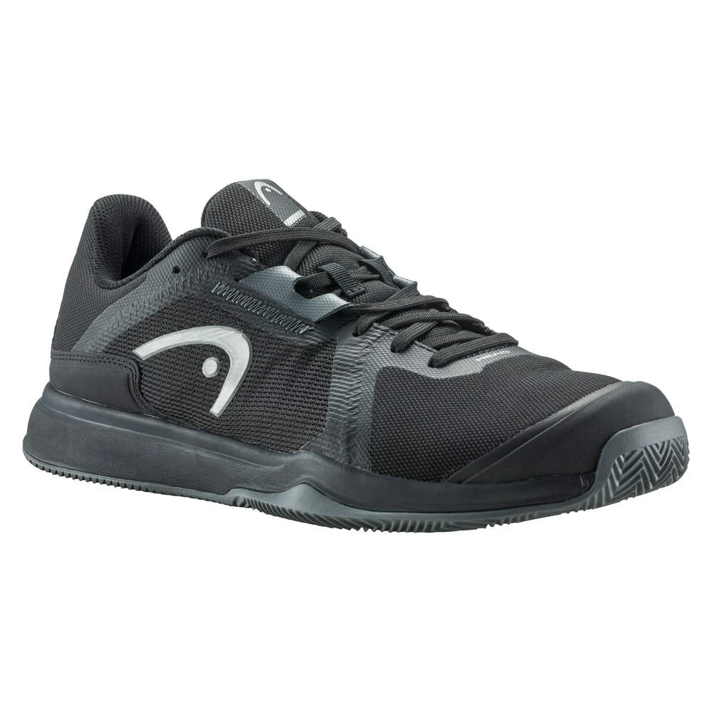 Head Tennisschuhe Sprint Team 3.5 Clay/Sandplatz Schwarz Herren 7 Head Tennisschuhe Sprint Team 3.5 Clay/Sandplatz Schwarz Herren – Bild 5