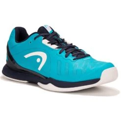 Head Tennisschuhe Sprint Pro 3.0 Indoor/Carpet/Teppich Hellblau Herren 11 Head Tennisschuhe Sprint Pro 3.0 Indoor/Carpet/Teppich Hellblau Herren -TENNISTOWN Verkäufe Head 273601 OCDB Sprint Pro Carpet SChuh 1000x1000 1