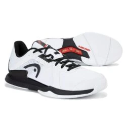 Head Tennisschuhe Sprint Pro 3.5 Indoor/Carpet/Teppich Weiss Herren