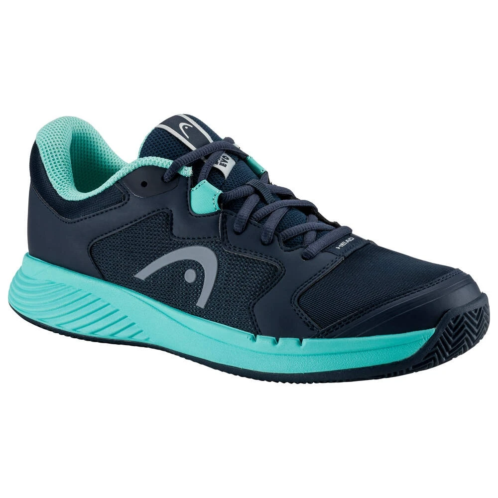 Head Tennisschuhe Sprint Evo 3.0 Clay/Sandplatz 2023 Dunkelblau Herren 6 Head Tennisschuhe Sprint Evo 3.0 Clay/Sandplatz 2023 Dunkelblau Herren – Bild 4