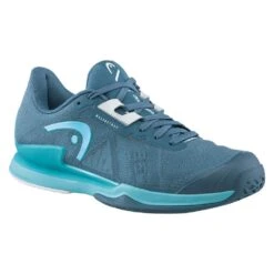 Head Tennisschuhe Sprint Pro 3.5 Allcourt Blau Damen -TENNISTOWN Verkäufe Head 274022 BSTE Sprint Pro 3 5 Schuh 1000x1000 1