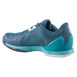 Head Tennisschuhe Sprint Pro 3.5 Allcourt Blau Damen -TENNISTOWN Verkäufe Head 274022 BSTE Sprint Pro 3 5 Schuh 4 1000x1000 1