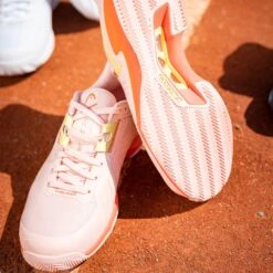 Head Tennisschuhe Sprint Pro 3.5 Clay/Sandplatz Lachsorange Damen -TENNISTOWN Verkäufe Head 274032 SALI Sprint Pro 3 5 Schuh 5 1000x1000 1