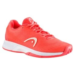 Head Tennisschuhe Revolt Pro 4.0 Allcourt Korallenrot Damen -TENNISTOWN Verkäufe Head 274122 COWH Revolt Pro 4 Schuh 1000x1000 1