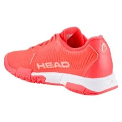 Head Tennisschuhe Revolt Pro 4.0 Allcourt Korallenrot Damen -TENNISTOWN Verkäufe Head 274122 COWH Revolt Pro 4 Schuh 3 1000x1000 1