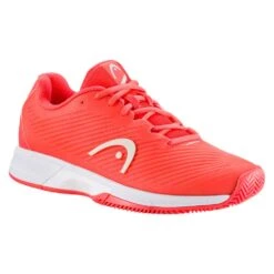 Head Tennisschuhe Revolt Pro 4.0 Clay/Sandplatz Korallenrot Damen -TENNISTOWN Verkäufe Head 274132 COWH Revolt Pro 4 Schuh 1000x1000 1