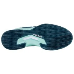 Head Tennisschuhe Sprint Team 3.5 Clay/Sandplatz 2023 Blau/mintgrün Damen -TENNISTOWN Verkäufe Head 274413 BSTE Sprint Team 35 Schuh 2 1000x1000 1