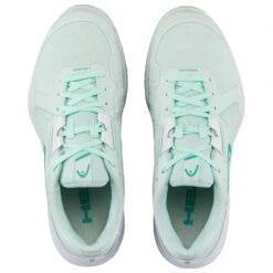 Head Tennisschuhe Sprint Team 3.5 Clay/Sandplatz 2023 Aquagrün Damen -TENNISTOWN Verkäufe Head 274433 AQWH Sprint Team 35 Schuh 4 1000x1000 1