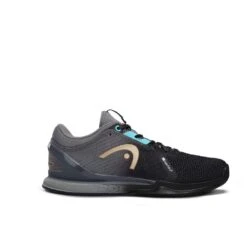 Head Tennisschuhe Sprint Pro 3.0 SF Clay/Sandplatz Schwarz Damen -TENNISTOWN Verkäufe Head 274970 BKBL Sprint Pro SF SChuh 5 1000x1000 1