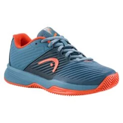 Head Tennisschuhe Revolt Pro 4.0 Clay/Sandplatz Blau Kinder -TENNISTOWN Verkäufe Head 275032 BSOR Revolt Schuh 1000x1000 1