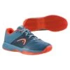 Head Tennisschuhe Revolt Pro 4.0 Clay/Sandplatz Blau Kinder 2 Head Tennisschuhe Revolt Pro 4.0 Clay/Sandplatz Blau Kinder -TENNISTOWN Verkäufe Head 275032 BSOR Revolt Schuh 5 1000x1000 1