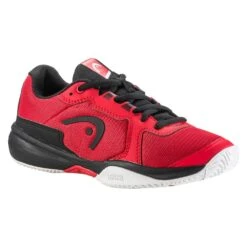 Head Tennisschuhe Sprint 3.5 Allcourt Rot Kinder -TENNISTOWN Verkäufe Head 275112 RDBK Sprint 3.5 Tennisschuh 1000x1000 1