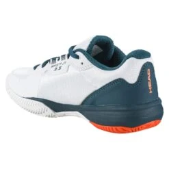 Head Tennisschuhe Sprint 3.5 Allcourt Weiss Kinder -TENNISTOWN Verkäufe Head 275132 WHOR Sprint Tennisschuh 3 1000x1000 1