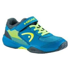 Head Tennisschuhe Sprint Velcro 3.0 Klett Allcourt Blau Kleinkinder -TENNISTOWN Verkäufe Head 275212 BLYE Sprint 3.5 Tennisschuh 1000x1000 1