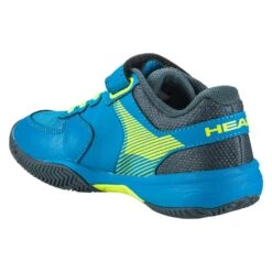 Head Tennisschuhe Sprint Velcro 3.0 Klett Allcourt Blau Kleinkinder -TENNISTOWN Verkäufe Head 275212 BLYE Sprint 3.5 Tennisschuh 3 1000x1000 1