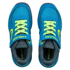 Head Tennisschuhe Sprint Velcro 3.0 Klett Allcourt Blau Kleinkinder -TENNISTOWN Verkäufe Head 275212 BLYE Sprint 3.5 Tennisschuh 4 1000x1000 1