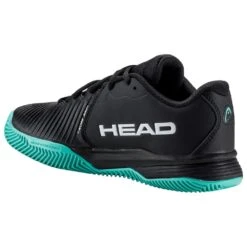 Head Tennisschuhe Revolt Pro 4.0 Clay/Sandplatz 2023 Schwarz Kinder -TENNISTOWN Verkäufe Head 275213 BKTERevolt Pro 4 Schuh 5 1000x1000 1