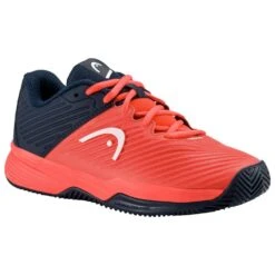 Head Tennisschuhe Revolt Pro 4.0 Clay/Sandplatz 2023 Rot Kinder -TENNISTOWN Verkäufe Head 275233 BBFC Revolt Pro 4 Schuh 1000x1000 1