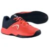 Head Tennisschuhe Revolt Pro 4.0 Clay/Sandplatz 2023 Rot Kinder 1 Head Tennisschuhe Revolt Pro 4.0 Clay/Sandplatz 2023 Rot Kinder -TENNISTOWN Verkäufe Head 275233 BBFC Revolt Pro 4 Schuh 2 1000x1000 1