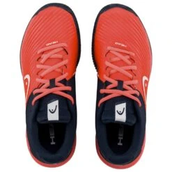 Head Tennisschuhe Revolt Pro 4.0 Clay/Sandplatz 2023 Rot Kinder -TENNISTOWN Verkäufe Head 275233 BBFC Revolt Pro 4 Schuh 3 1000x1000 1