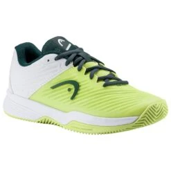 Head Tennisschuhe Revolt Pro 4.0 Clay/Sandplatz 2023 Gelb Kinder -TENNISTOWN Verkäufe Head 275273 LNWH Revolt Pro 4 Schuh 1000x1000 1