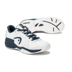 Head Tennisschuhe Sprint 3.5 Indoor/Carpet/Teppich Weiss Kinder