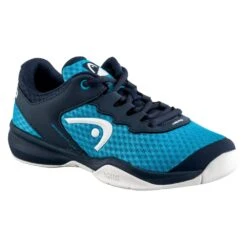 Head Tennisschuhe Sprint 3.0 Indoor/Carpet/Teppich Hellblau Kinder (Gr. 34) -TENNISTOWN Verkäufe Head 275900 OCWH Sprint Carpet SChuh 1000x1000 1