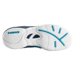 Head Tennisschuhe Sprint 3.0 Indoor/Carpet/Teppich Hellblau Kinder (Gr. 34) -TENNISTOWN Verkäufe Head 275900 OCWH Sprint Carpet SChuh 2 1000x1000 1