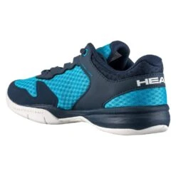 Head Tennisschuhe Sprint 3.0 Indoor/Carpet/Teppich Hellblau Kinder (Gr. 34) -TENNISTOWN Verkäufe Head 275900 OCWH Sprint Carpet SChuh 3 1000x1000 1