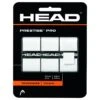 Head Overgrip Prestige Pro (klebrig, Glatt) 0.6mm Weiss 3er -TENNISTOWN Verkäufe Head 282009 Prestige Pro white 1200x1200 1