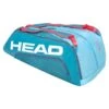 Head Tennis-Racketbag Tour Team (Schlägertasche, 3 Hauptfächer) Blau/pink 12R 1 Head Tennis-Racketbag Tour Team (Schlägertasche, 3 Hauptfächer) Blau/pink 12R -TENNISTOWN Verkäufe Head 283130 Tennistasche 1000x1000 1