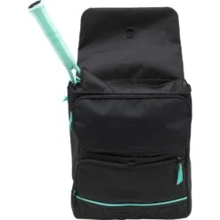 Head Tennis-Rucksack Coco (26 Liter) Schwarz/mintgrün -TENNISTOWN Verkäufe Head 283342 BKMI Coco Rucksack 3 1000x1000 1