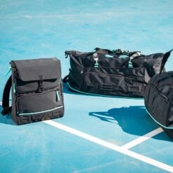Head Tennis-Rucksack Coco (26 Liter) Schwarz/mintgrün -TENNISTOWN Verkäufe Head 283342 BKMI Coco Rucksack 5 1000x1000 1