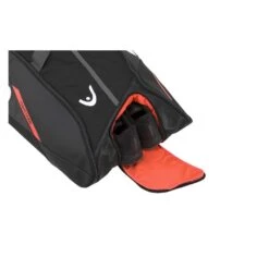 Head Tennis-Racketbag Tour Team (Schlägertasche, 3 Hauptfächer) Schwarz/orange 12R -TENNISTOWN Verkäufe Head 283422 BKOR Tour Team Tasche 3 1000x1000 1