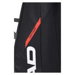 Head Tennis-Racketbag Tour Team (Schlägertasche, 3 Hauptfächer) Schwarz/orange 12R -TENNISTOWN Verkäufe Head 283422 BKOR Tour Team Tasche 4 1000x1000 1