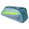 Head Tennis-Racketbag Tour Team Extreme (Schlägertasche, 2 Hauptfächer) Grau 9R 2 Head Tennis-Racketbag Tour Team Extreme (Schlägertasche, 2 Hauptfächer) Grau 9R -TENNISTOWN Verkäufe Head 283441 Tour Team Extreme Supercombi 1200x1200 1