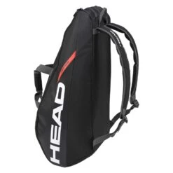 Head Tennis-Racketbag Tour Team (Schlägertasche, 2 Hauptfächer) Schwarz/mint 6R -TENNISTOWN Verkäufe Head 283482 BKOR Tour Team Tasche 2 1000x1000 2