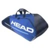 Head Tennis-Racketbag Tour Team (Schlägertasche, 2 Hauptfächer) Blau/navyblau 6R -TENNISTOWN Verkäufe Head 283482 BLNV Tour Team Tasche 1000x1000 1