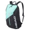 Head Rucksack Tour Team (mit Schuhfach, 29 Liter) Schwarz/mint -TENNISTOWN Verkäufe Head 283512 BKMI Tour Team Rucksack 1000x1000 1