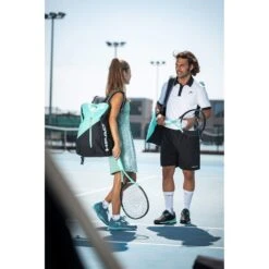 Head Rucksack Tour Team (mit Schuhfach, 29 Liter) Schwarz/mint -TENNISTOWN Verkäufe Head 283512 BKMI Tour Team Rucksack 3 1000x1000 1