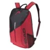 Head Rucksack Tour Team (mit Schuhfach, 29 Liter) Schwarz/rot -TENNISTOWN Verkäufe Head 283512 BKRD Tour Team Rucksack 1000x1000 1
